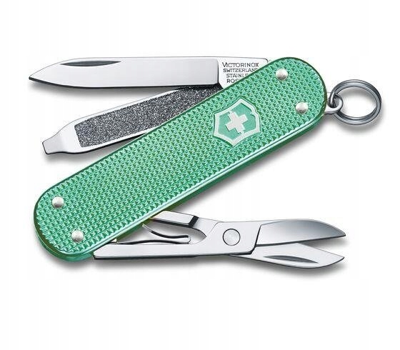Nůž Victorinox Classic Alox 0.6221.221G