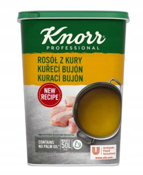 Slepičí vývar Knorr 1 kg