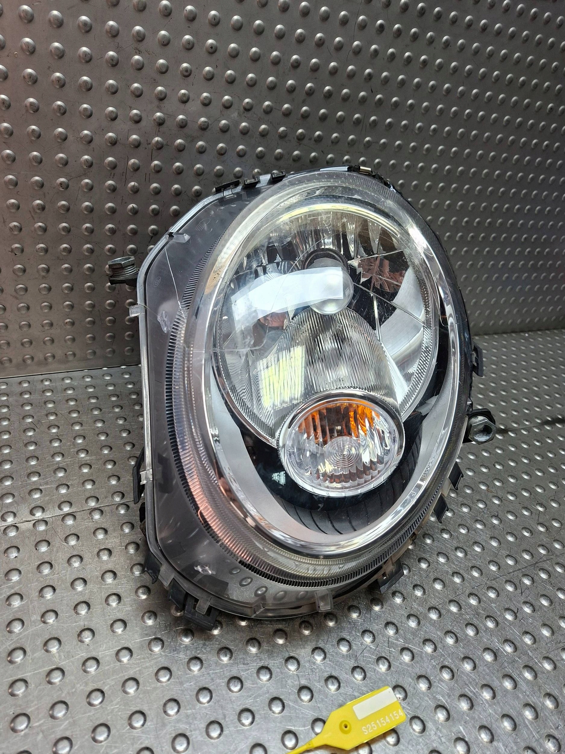 light front left MINI COOPER R56 06- EU TYC