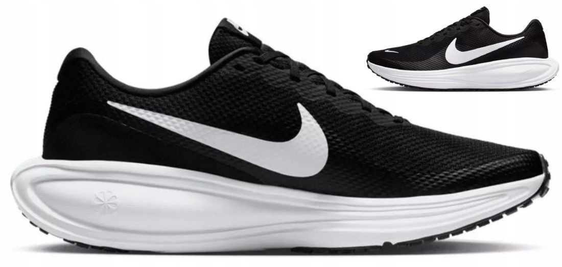 Boty Nike Revolution 8 HJ9198-003 pánské sportovní na běhání Vel. 42