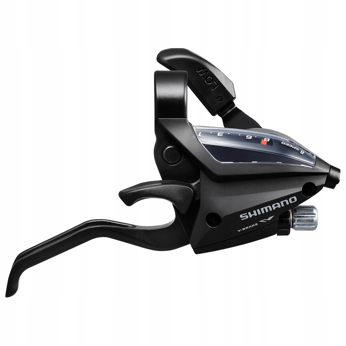 Páka Přehazovačky 8 A Brzdy Shimano Pravá