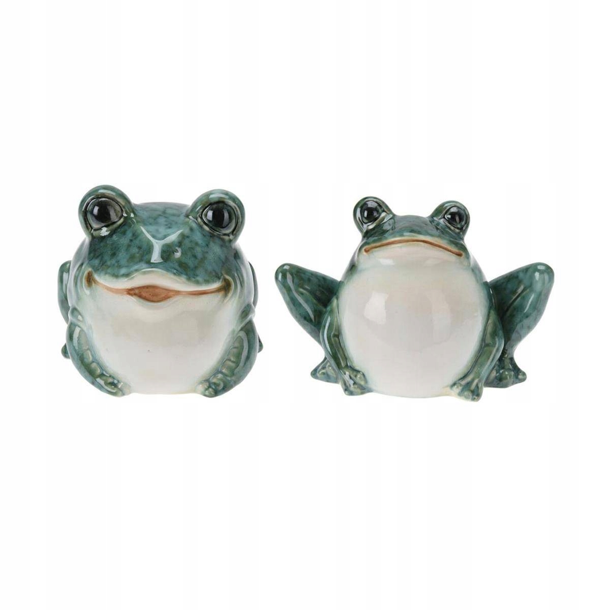 

Figurka Ogrodowa Żaba 9cm Komplet Żabki
