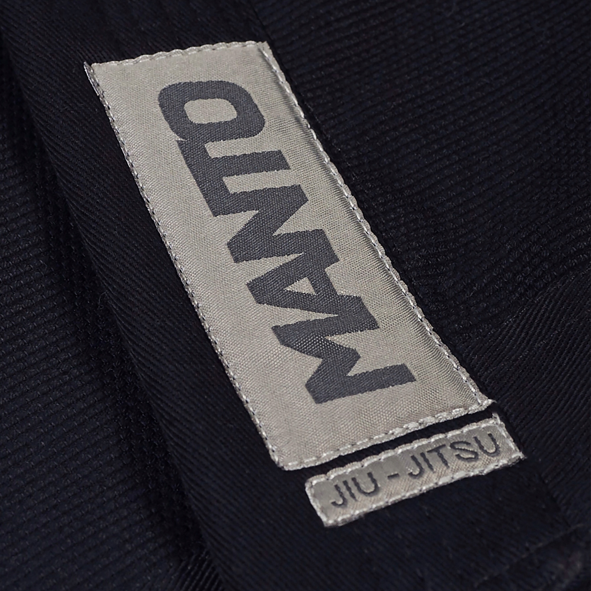 MANTO Kimono Gi BJJ model RISE 2.0 czarne - rozm. A3 Płeć kobieta