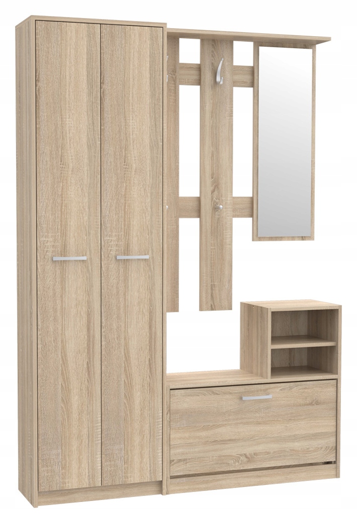 

Przedpokój Niko NIKD01 Dąb Sonoma Forte