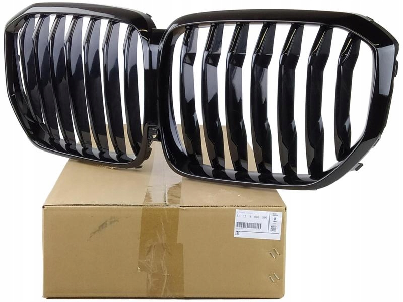 OE BMW ATRAPY NERKI BMW X5 G05 M PERFORMANCE Typ samochodu Samochody osobowe