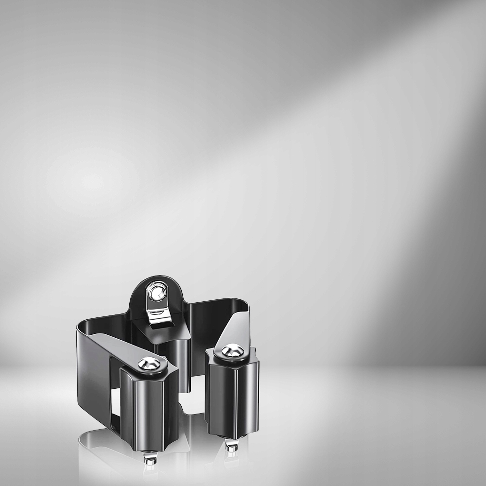 GLIMMERSTONE UCHWYT WIESZAK NA NARZĘDZIA MIOTŁY MOP GRABIE 1SZT Rodzaj wieszaki pojedyncze