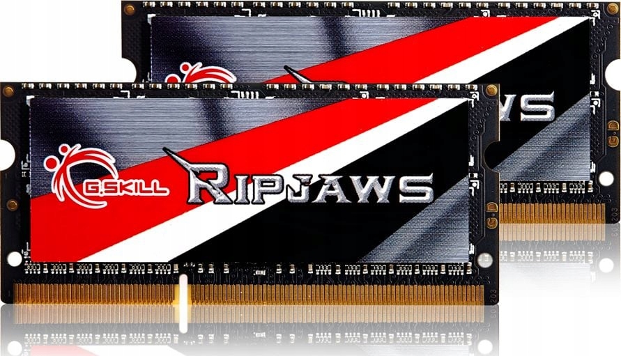 Pamięć do laptopa G.Skill Ripjaws, Sodimm, DDR3L, 16 Gb, 1600 MHz, CL9