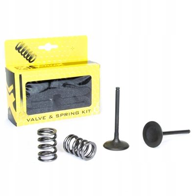 Sacie Ventily Suzuki Rmz 450 (08-20) Rmx 450 (10-14)