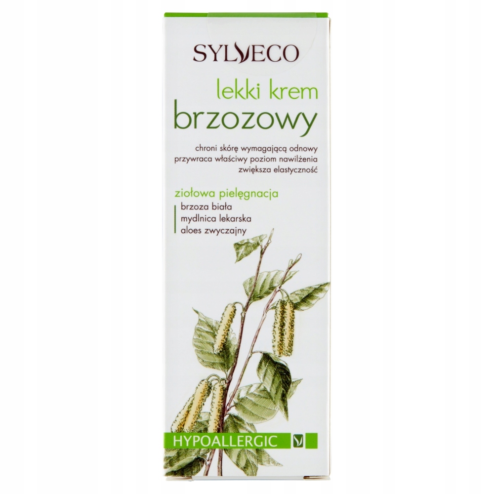 

Sylveco Lekki krem brzozowy codzienny 50ml