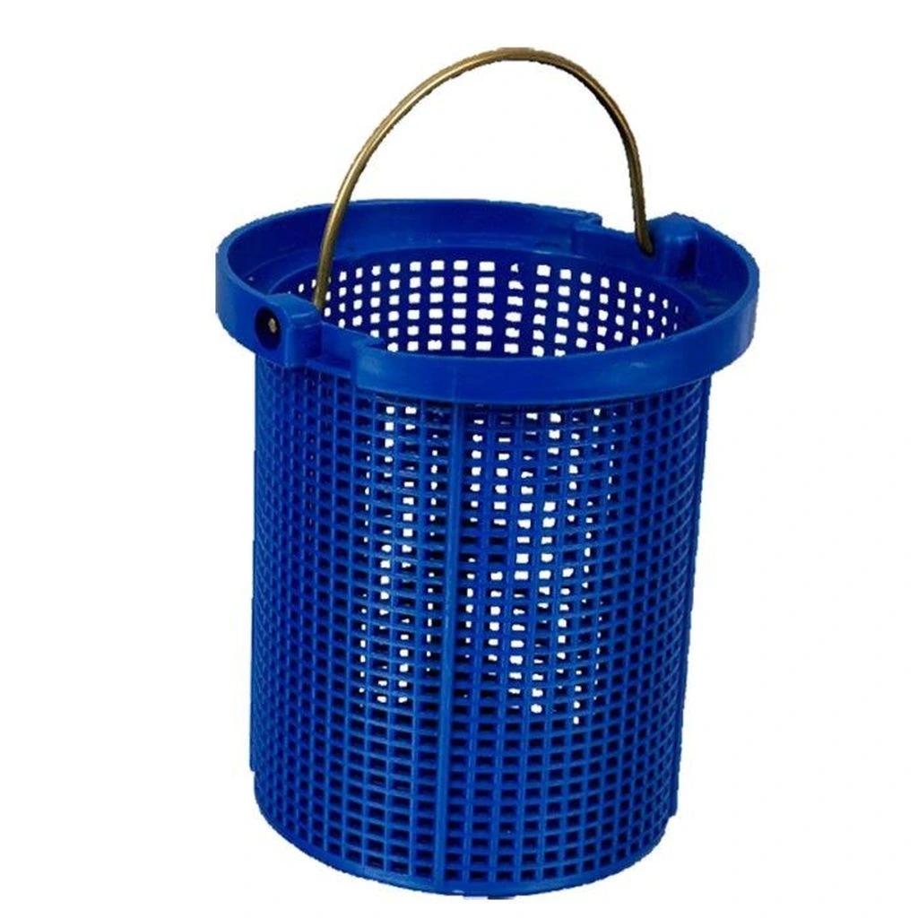 Košík do skimmeru 12 cm,modrý, malý
