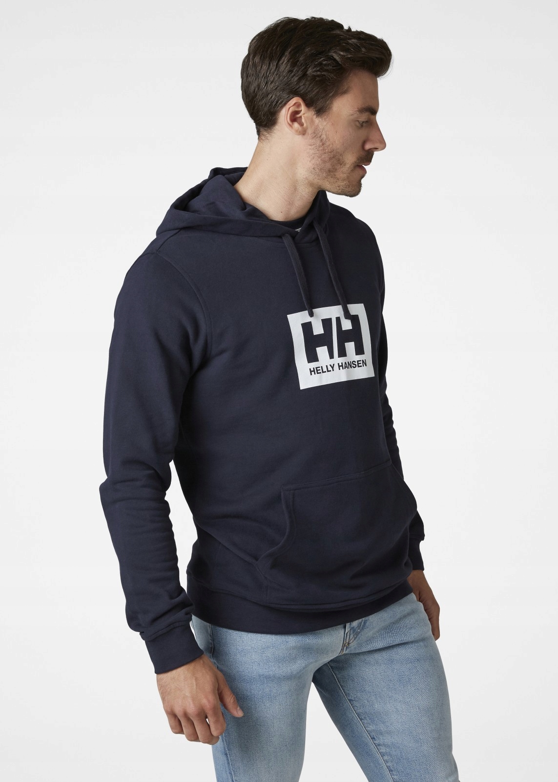 Pánská mikina Helly Hansen Hh Box Hoodie
