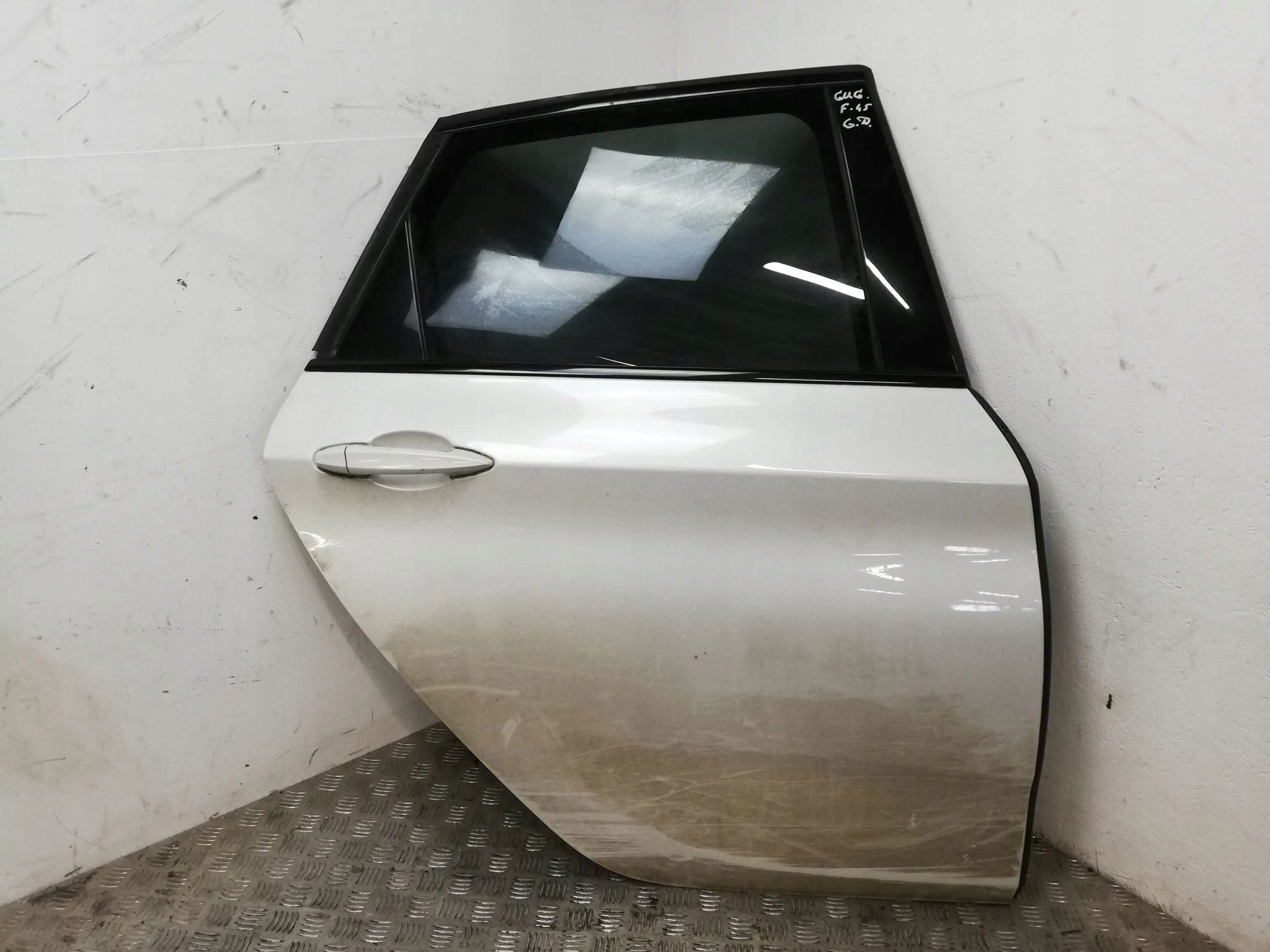 BMW 2 F44 Tür Hinten Rechts Door Porta Porte - Thumbnail 1