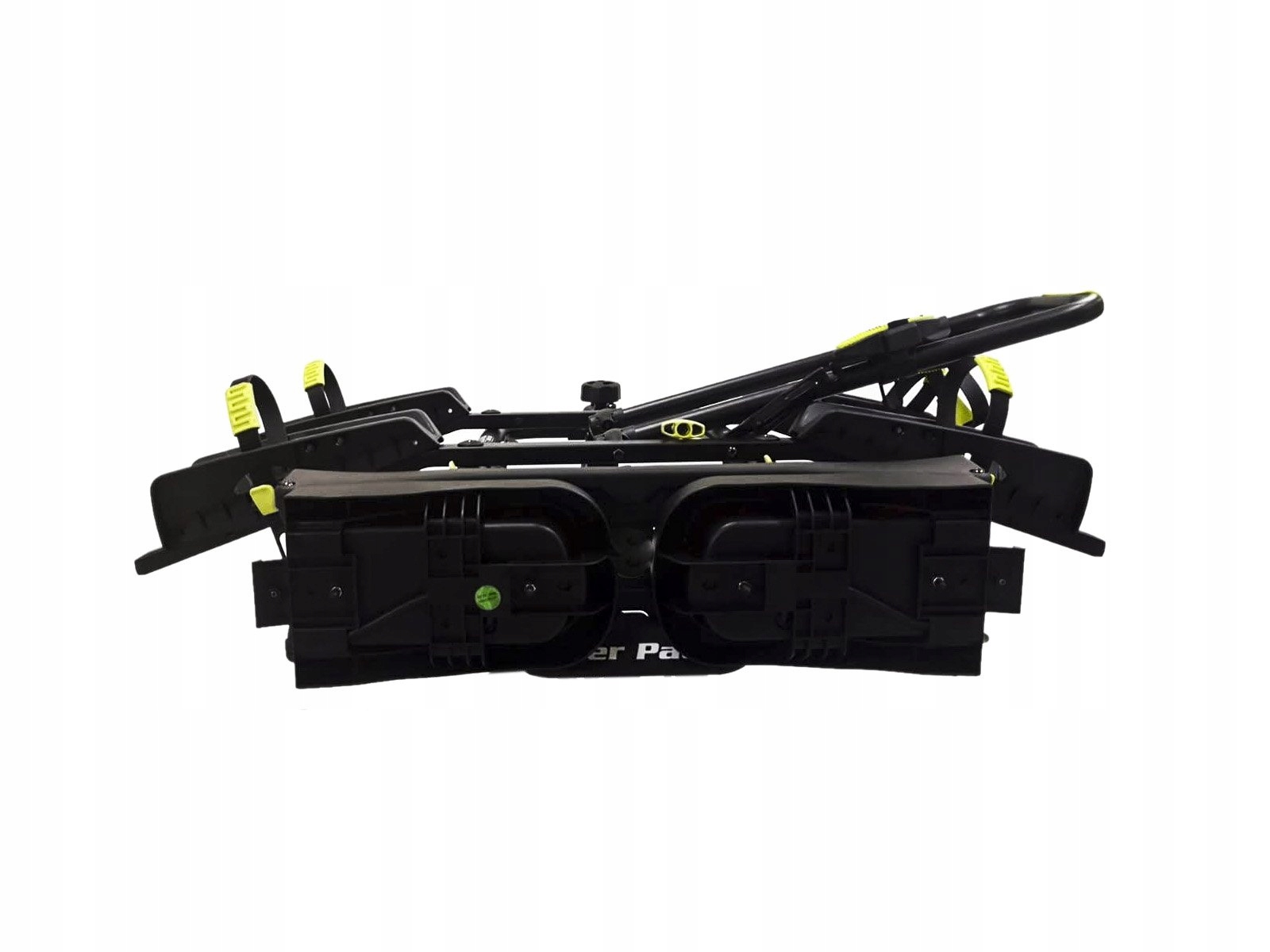 BAGAZNIK ROWEROWY NA HAK 2 ROWERY Inter Pack DUO Handle carrying capacity 40 kg