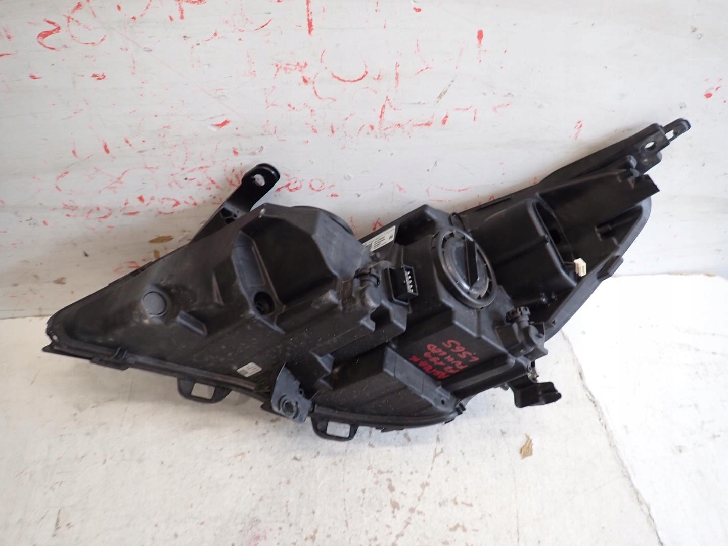 light front front right OPEL ASTRA V K LIFT 2019- FULL LED 39195689