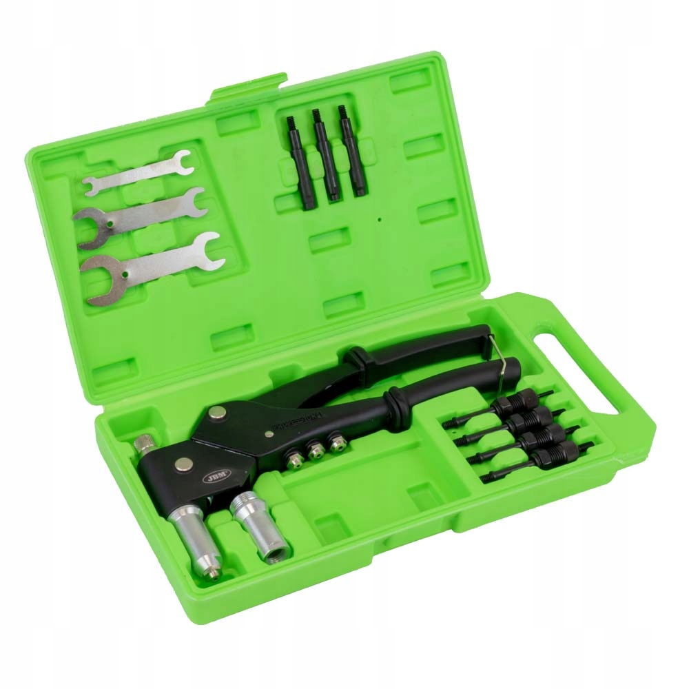 Nitownica do nitów 2.4-4.8 i nitonakrętek M3-M6 Marka JBM