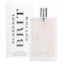 BURBERRY BRIT RHYTHM FOR HER EDT 90 ML unikat