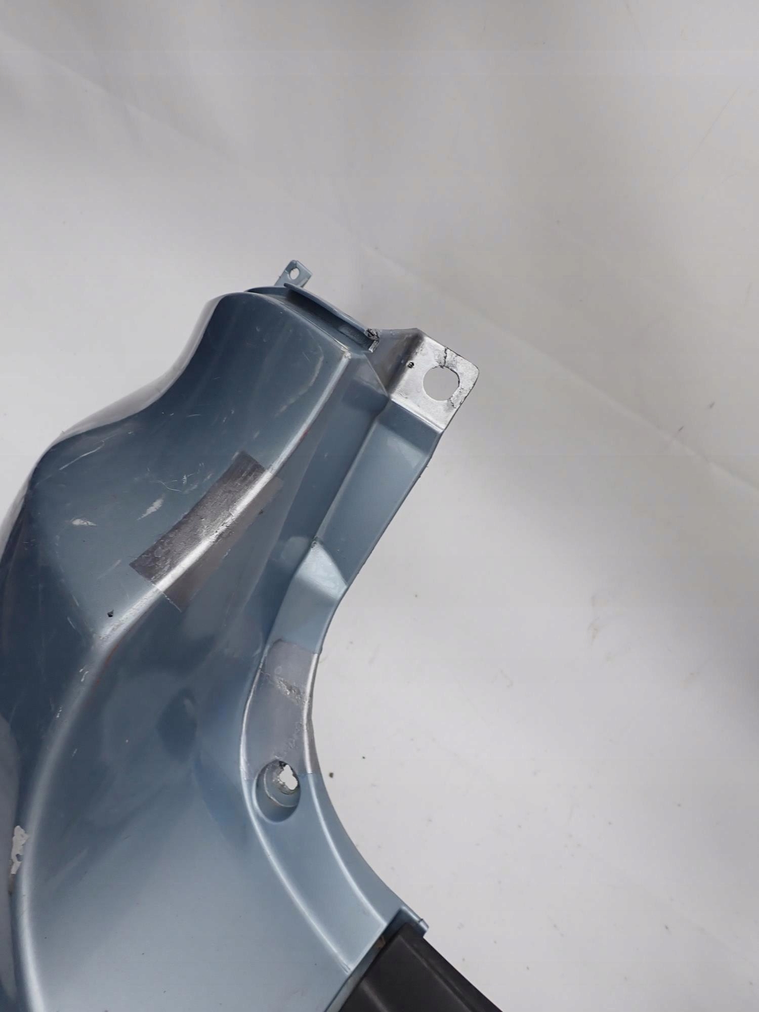 LANCIA VOYAGER 11-16 bumper rear part rear