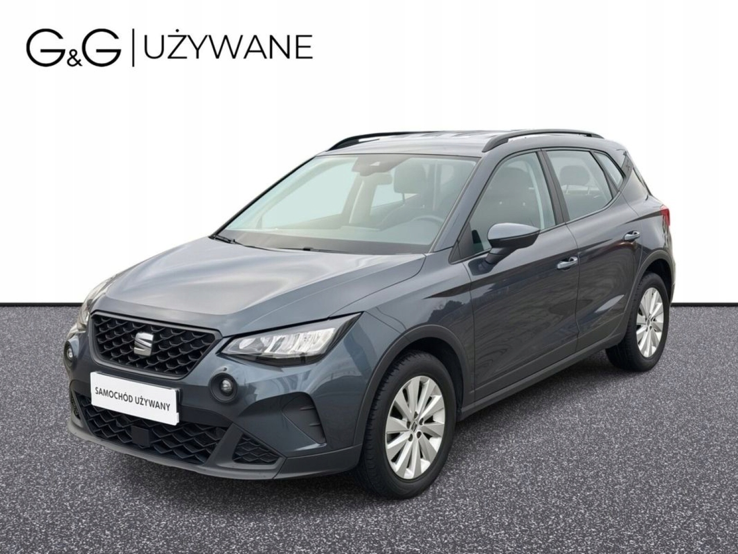 Seat Arona Benzyna 110KM