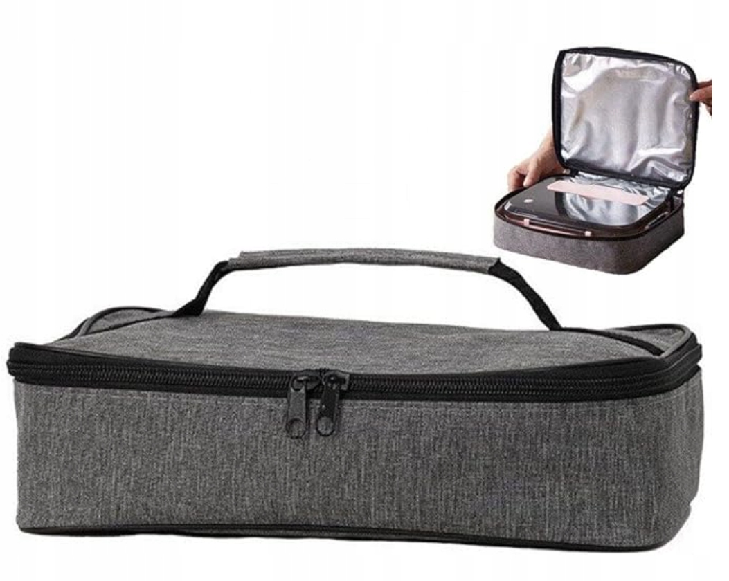 TORBA TERMICZNA ŚNIADANIOWA IZOLACYJNA NA JEDZENIE