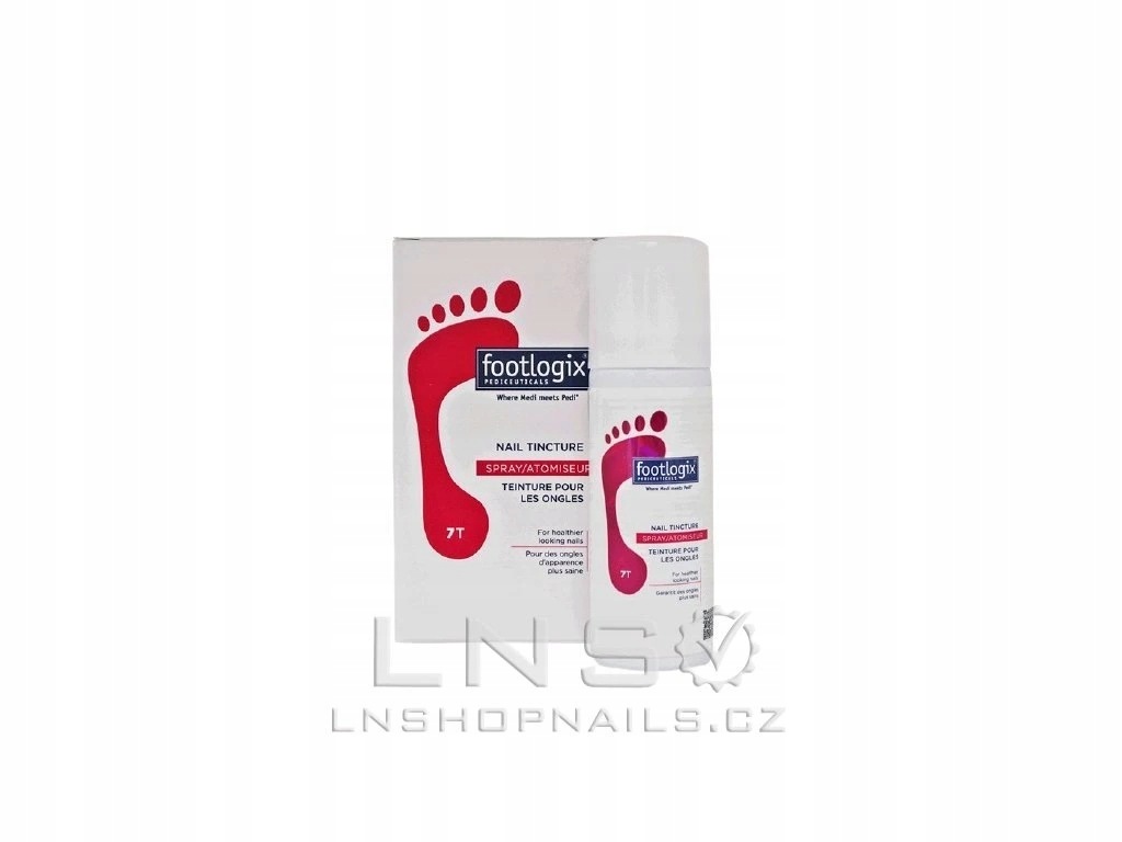 Footlogix Anti-Fungal Toe Tincture (7T) 50 ml