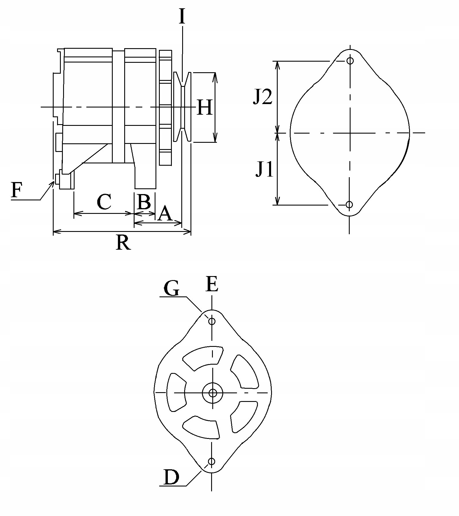ALTERNATOR CASE KUBOTA HUSQVARNA NORCAR 12V 40A Numery katalogowe zamienników ALANKO 10443892 AS-PL A6358 BV PSH 695.509.040.050 BV PSH 695.509.040.058 BV PSH 695.509.040.260 CASCO CAL40314AS CASCO CAL40314GS CASCO CAL40567GS EAI 55934 Exact 4-0046 FISPA A12DE0066A2 SIDAT A12DE0066A2 SNRA DH8011 STARTCAR 934ST55 Stark SKGN-0321178 TESLA TECHNICS TT11782 WAI 12179N WAI 12199N WAI 12206N WAI 12338N