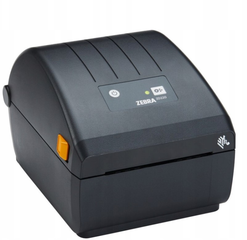 Tlačiareň štítkov Zebra ZD220D 203 Dpi Usb ZD22042-D0EG00EZ