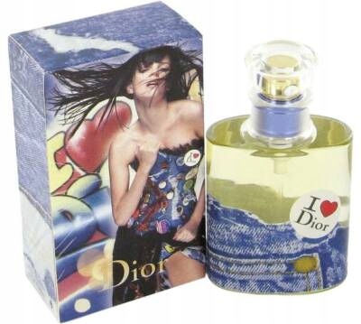 Christain Dior I Love Dior woda toaletowa Robo