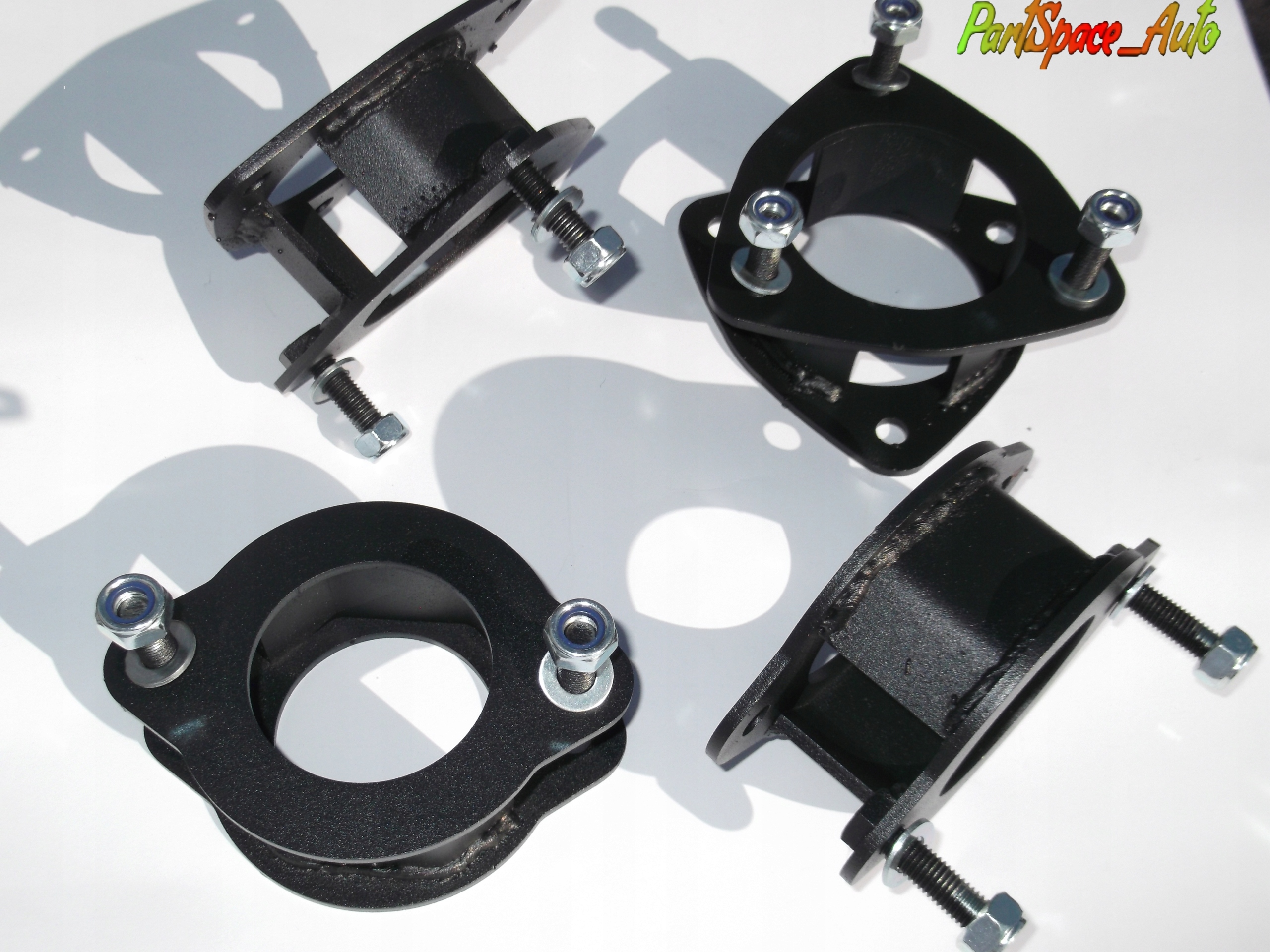 Sada pro zvýšení podvozku Jeep Compass Patriot Mk 07-17 2" (50mm)