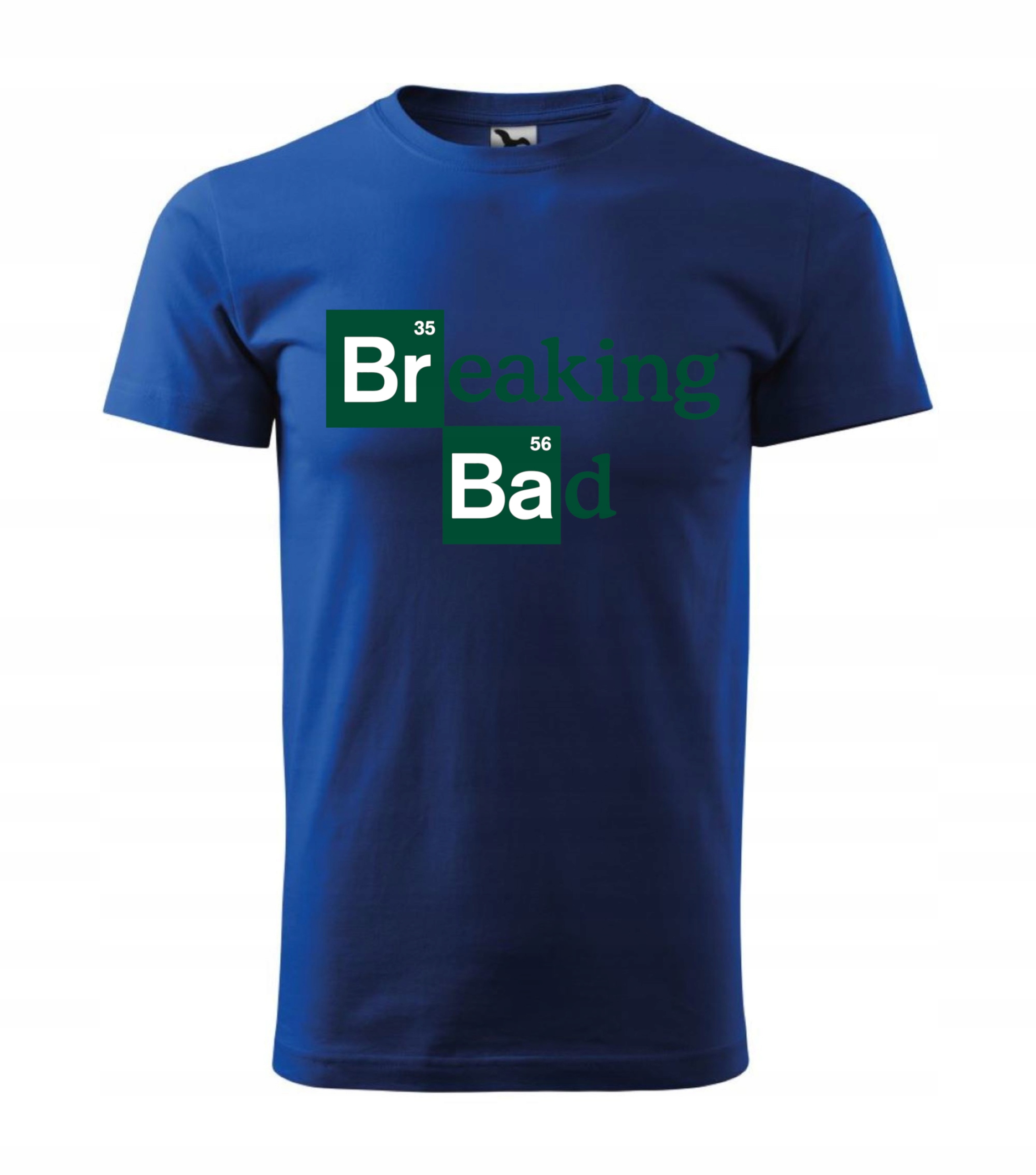 

Koszulka Breaking Bad Męska Tshirt 4XL