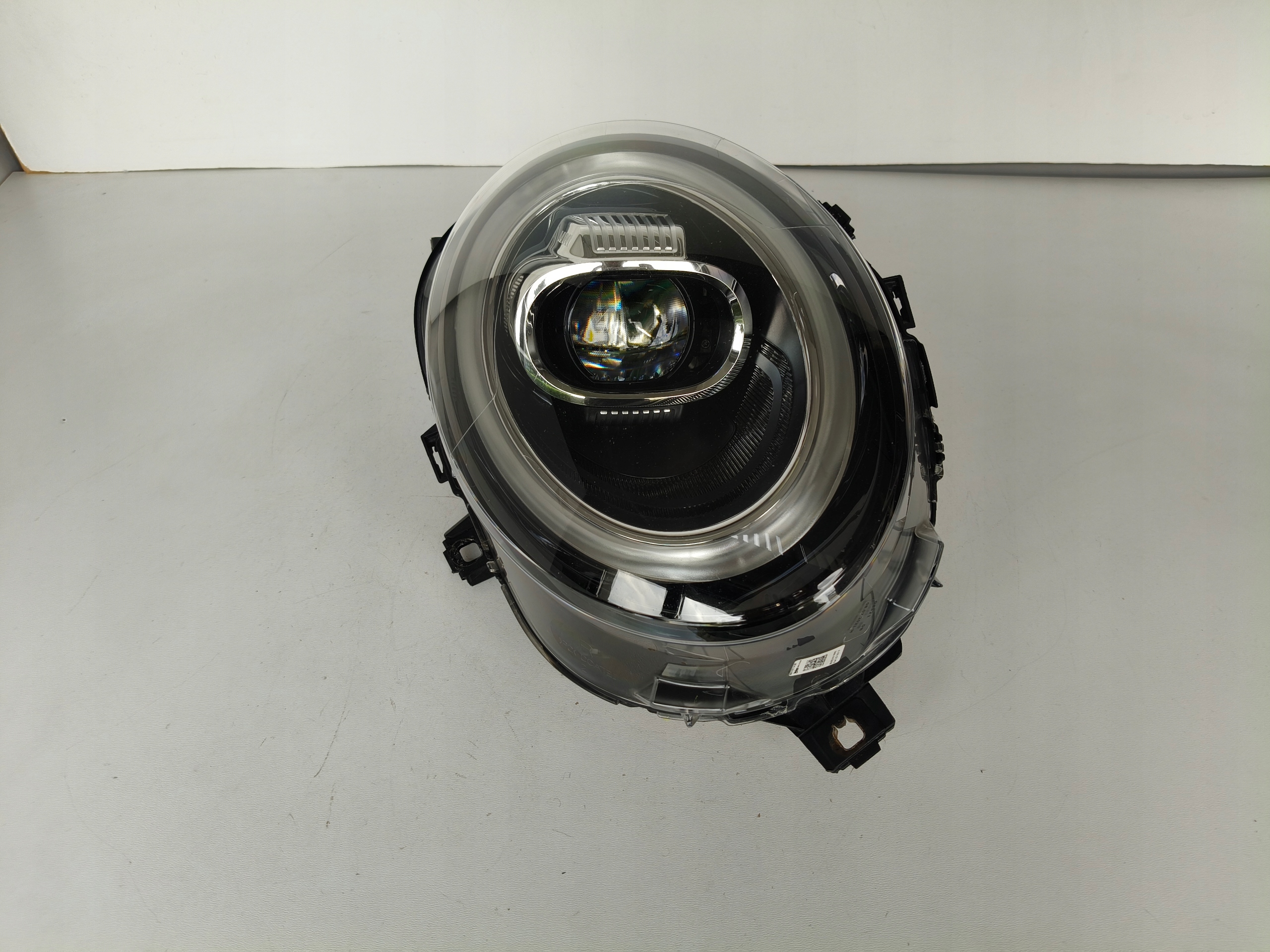 light right REFLEKTOR MINI COOPER ONE F55 F56 LIFT FULL LED