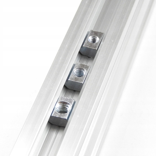 NAKRĘTKA MŁOTECZKOWA T-NUT M5 WPUST V-SLOT 20 szt Producent Matik