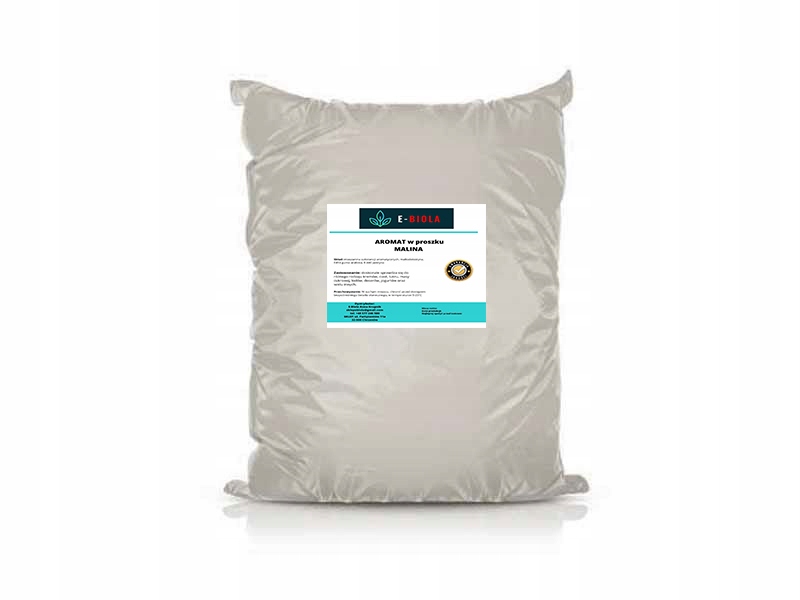 Aroma V Prášku – Potravinářská Malina Cukrářství 5 Kg