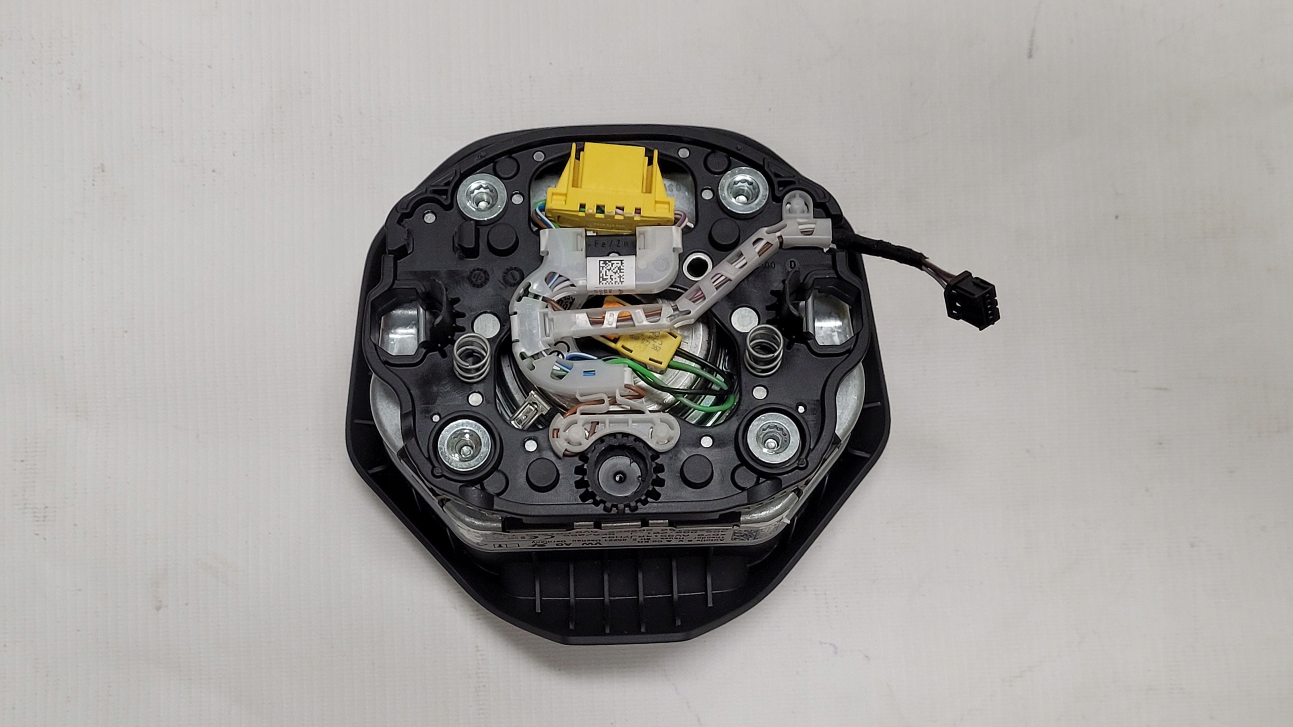 VW PASSAT B8 2020-2023 airbag KIEROWCA 3G0880201J Originale