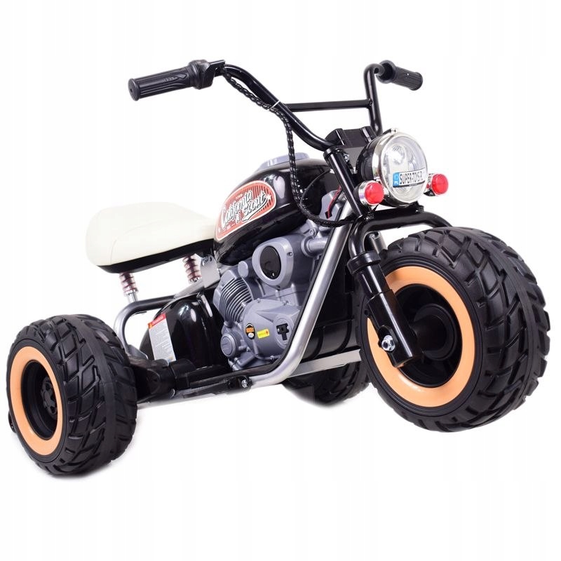 Motor California Scout Jazda Na Tylnych Kołach 1600 WAT/LL6688