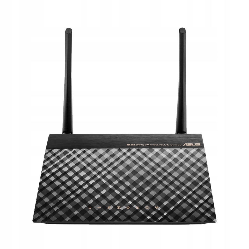 Router ASUS DSL-N16 802.11n (Wi-Fi 4)