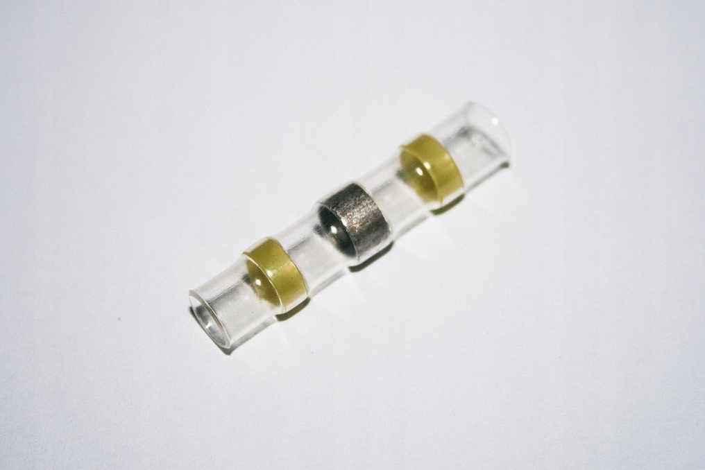 

Termokurczliwe złącze lutownicze ST-60 6mm