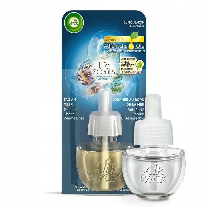 

Air Wick Life Scents 19ML Wkład Zapach