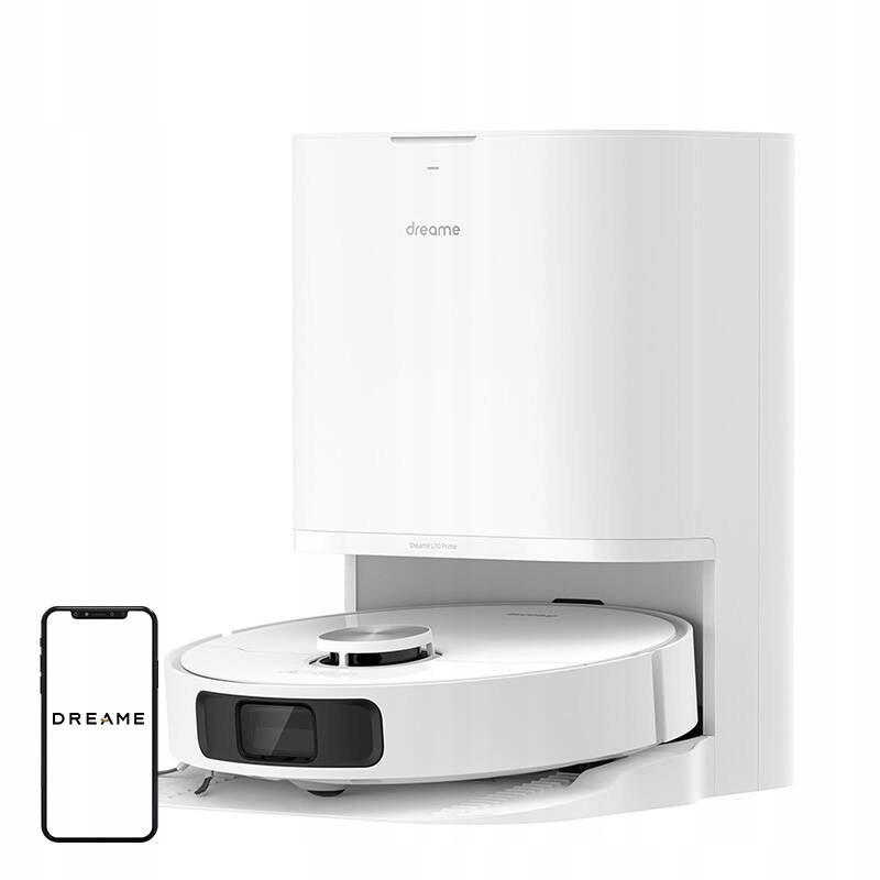 Robot sprzątający Dreame L10 Prime biały