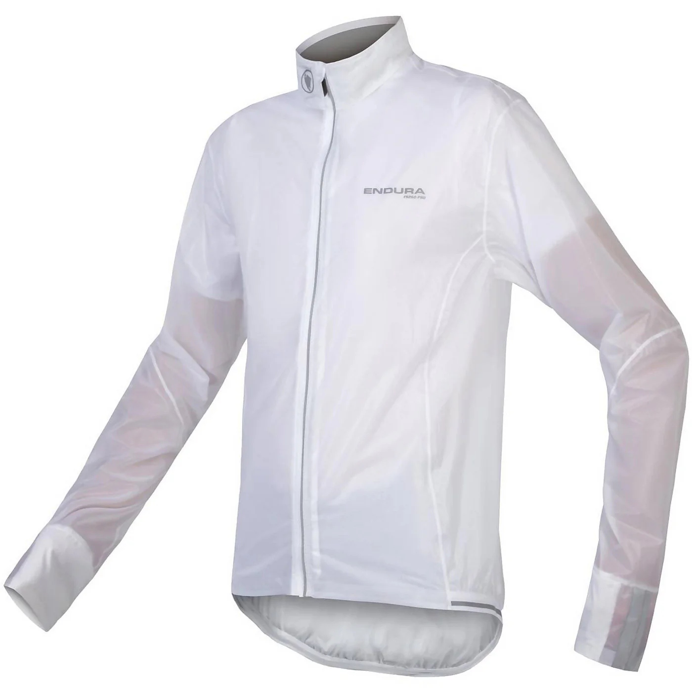 Kurtka rowerowa Endura FS260-Pro Adrenaline Race II White rozmiar M