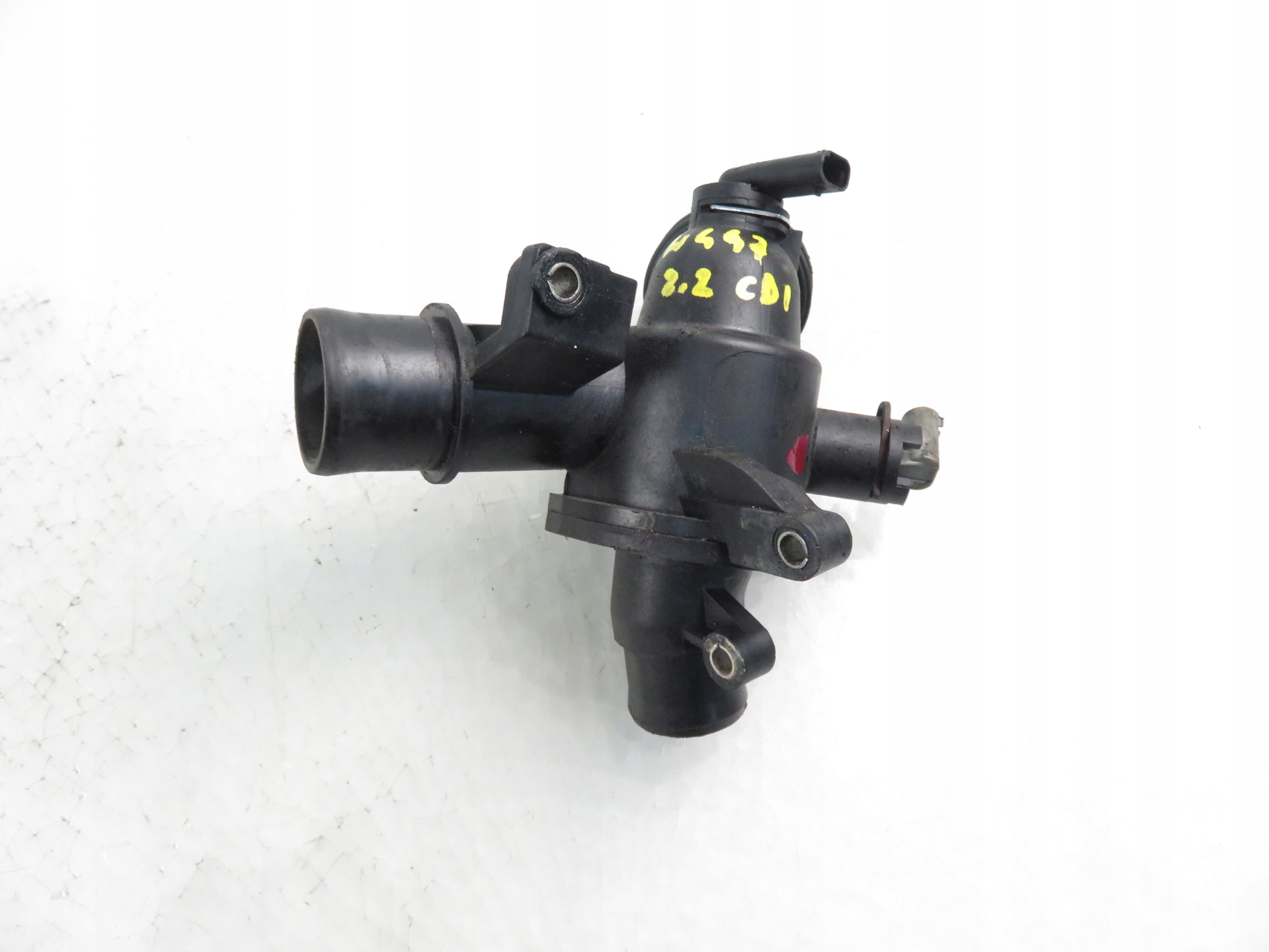 OBUDOWA TERMOSTATU MERCEDES V-CLASS W447 862034295 Numer katalogowy części 862034295