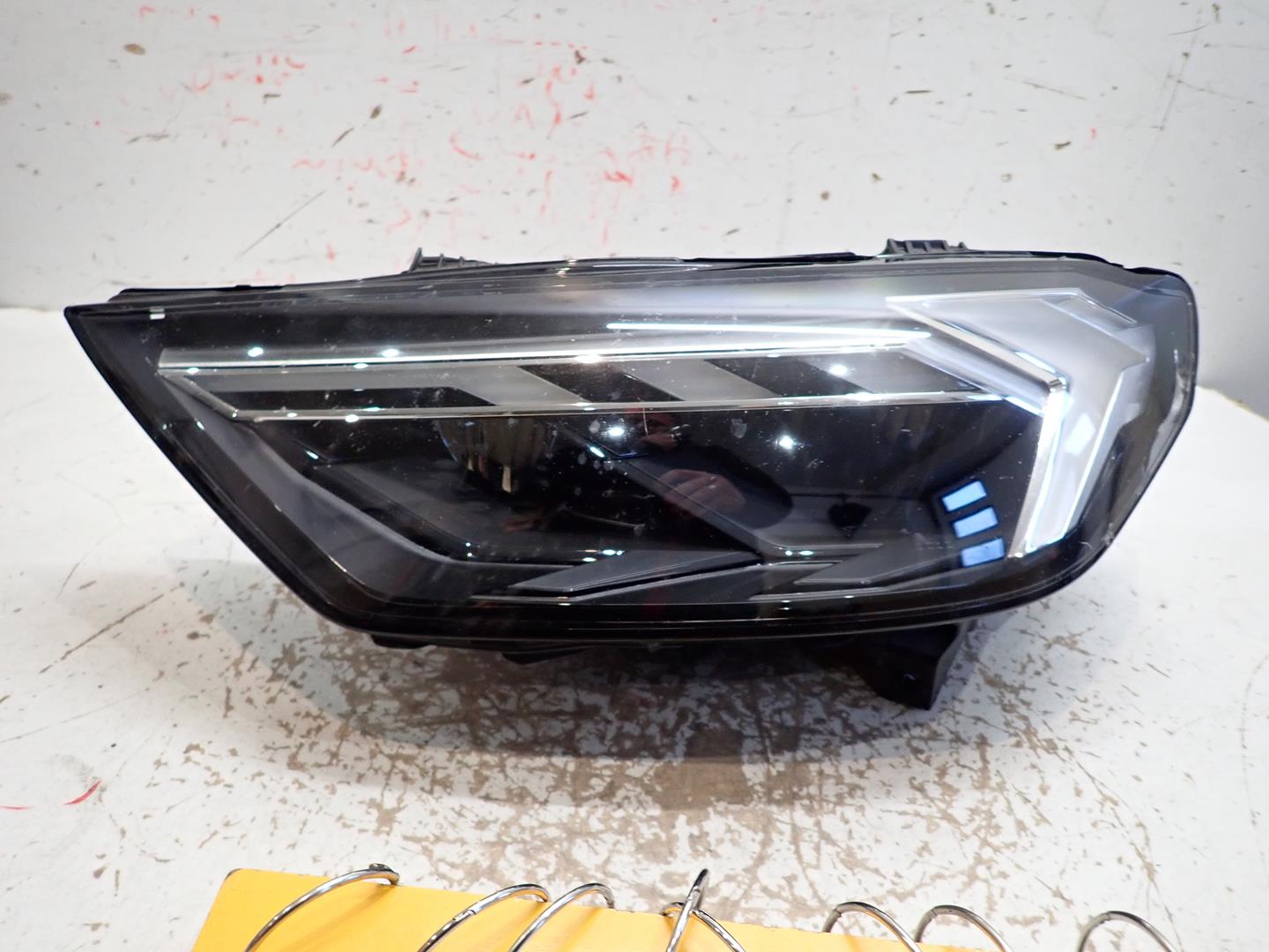 light front front left AUDI A1 II 18- FULL LED 82A941033D