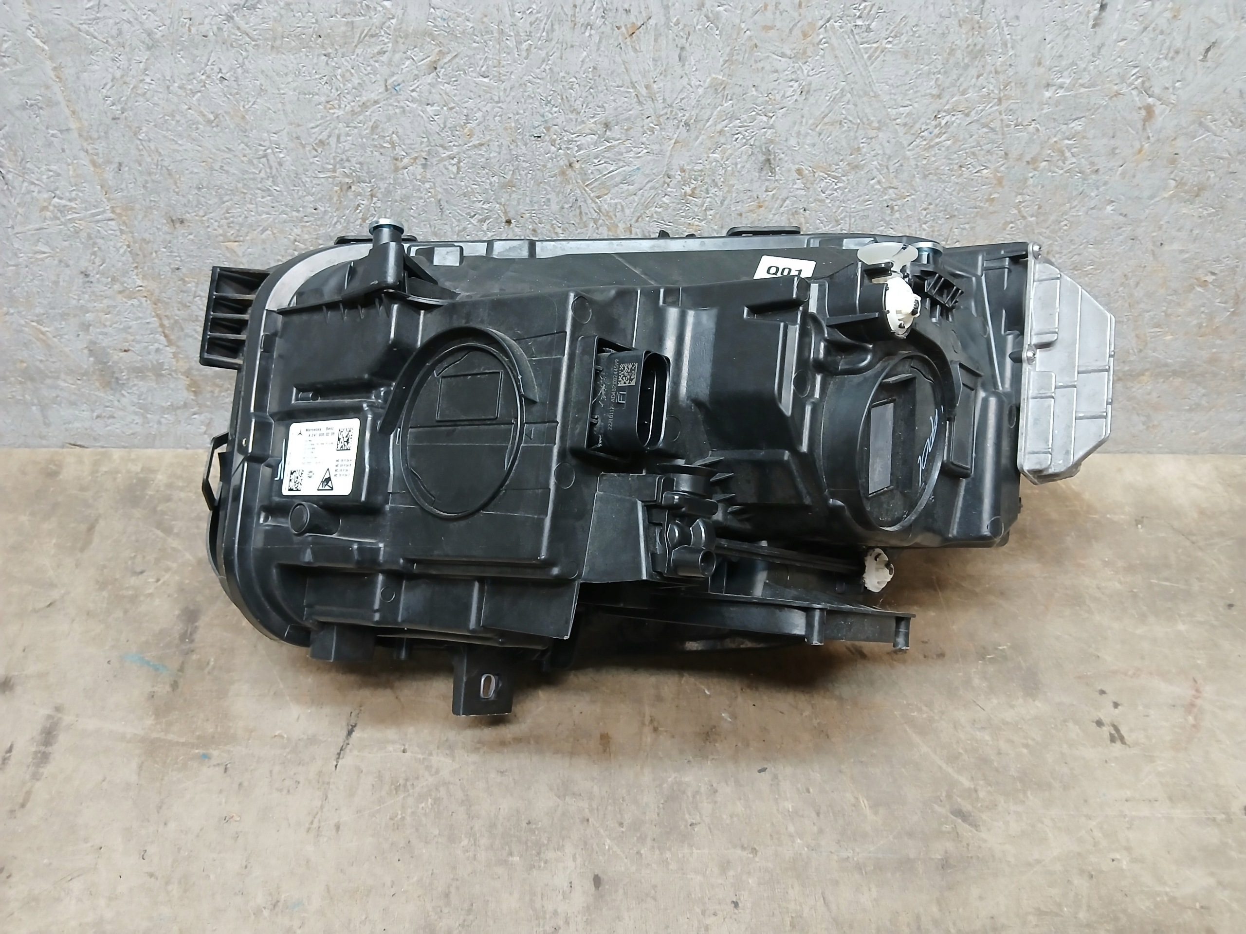 light front right MERCEDES GLB W247 A247 FULL LED MULTIBEAM A2479060206