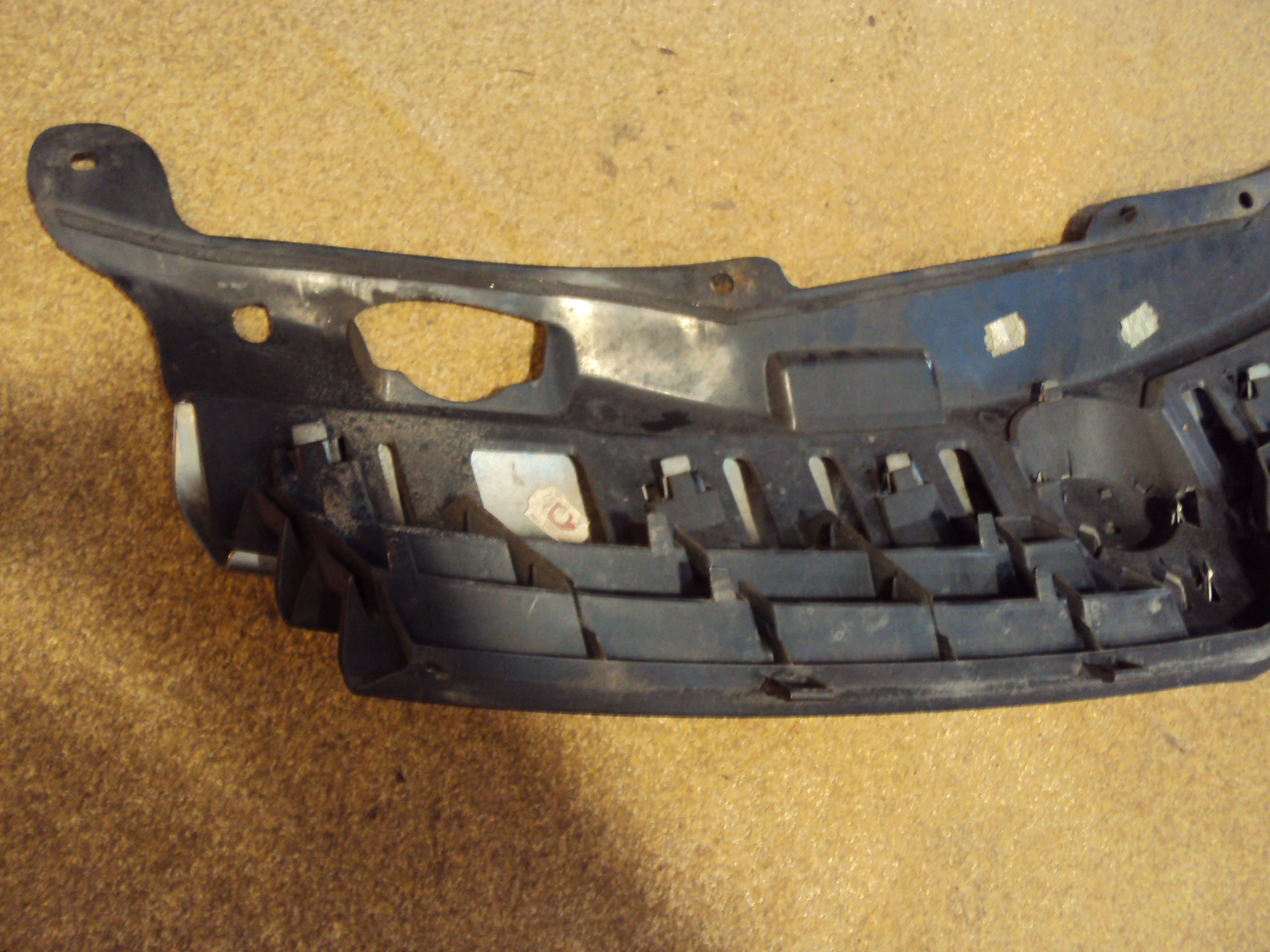 решетка ASTRA III H GTC