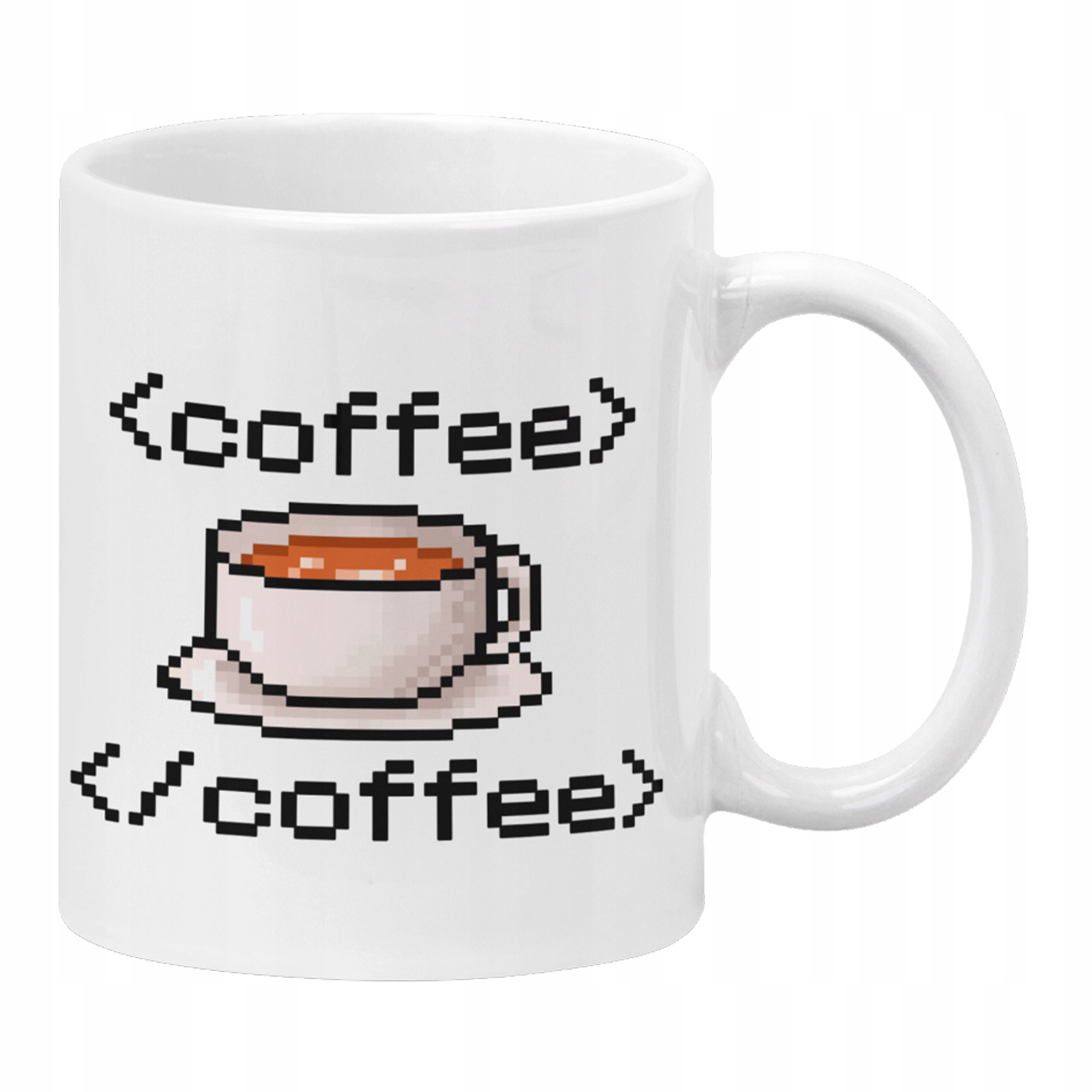 

Kubek dla Programisty święta urodziny