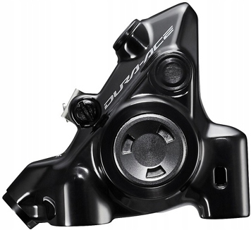 Shimano zacisk hamulcowy Dura Ace BR-R9270 okł. żyw. przód czarny