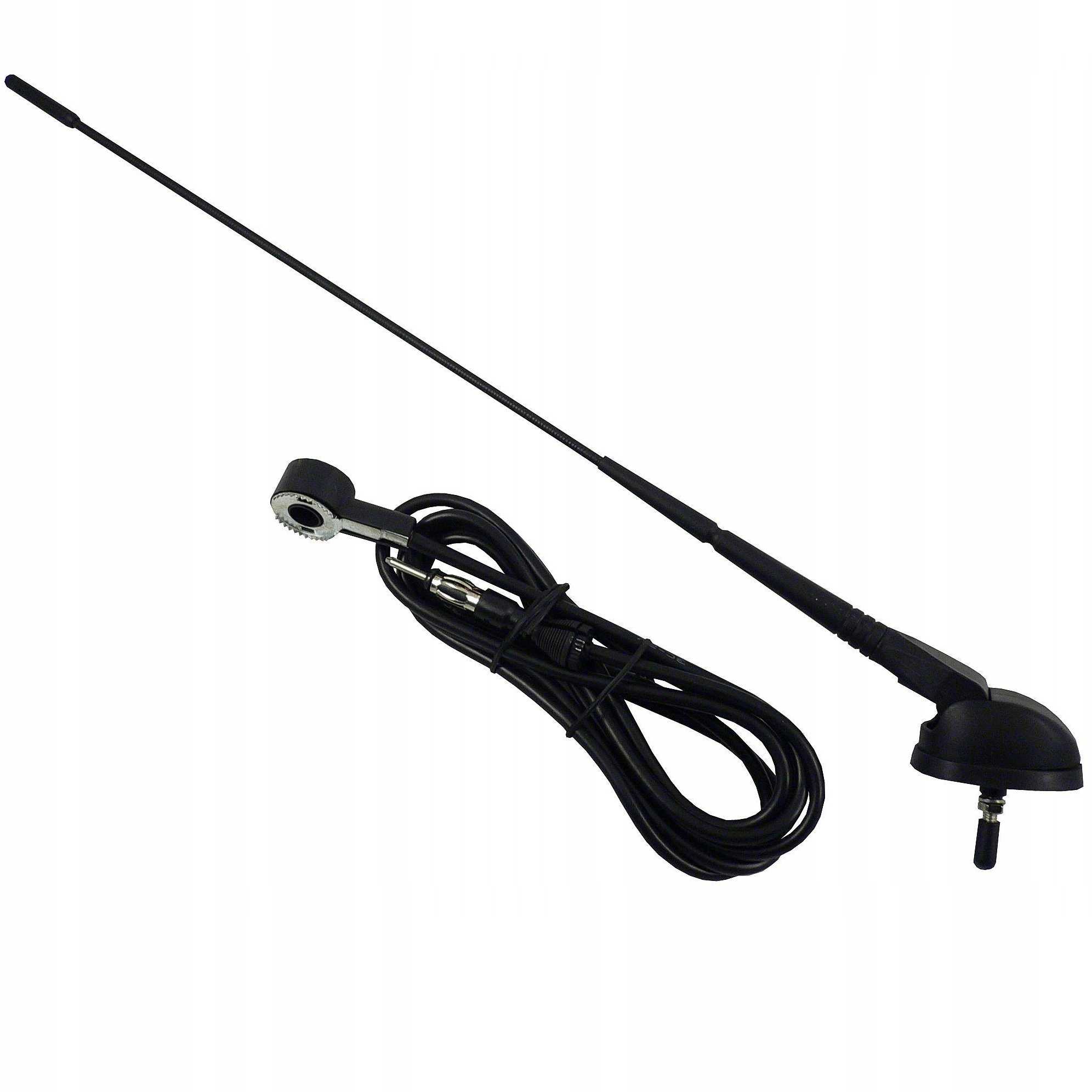 

Antena Samochodowa Dachowa Regulowana
