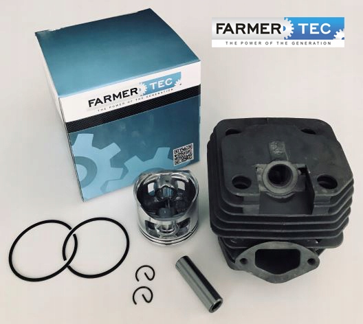 

Cylinder kpl. Pilarki Chińskie 52cc 45mm Farmertec