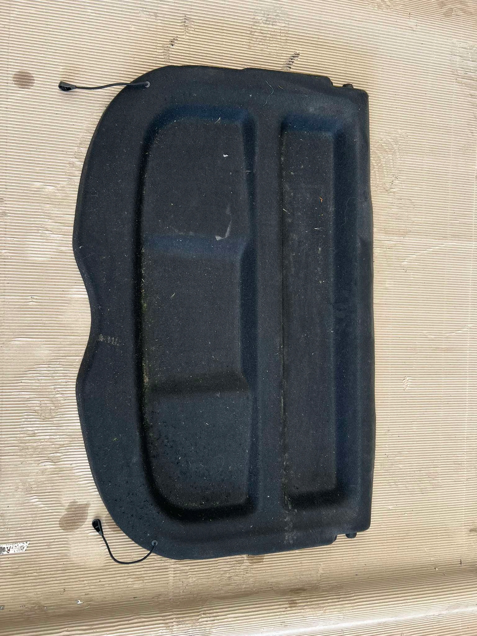 PÓŁKA BAGAŻNIKA TYŁ TYLNA NISSAN QASHQAI II J11