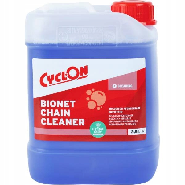 Odmašťovač řetězu Cyclon BioNet 2,5L