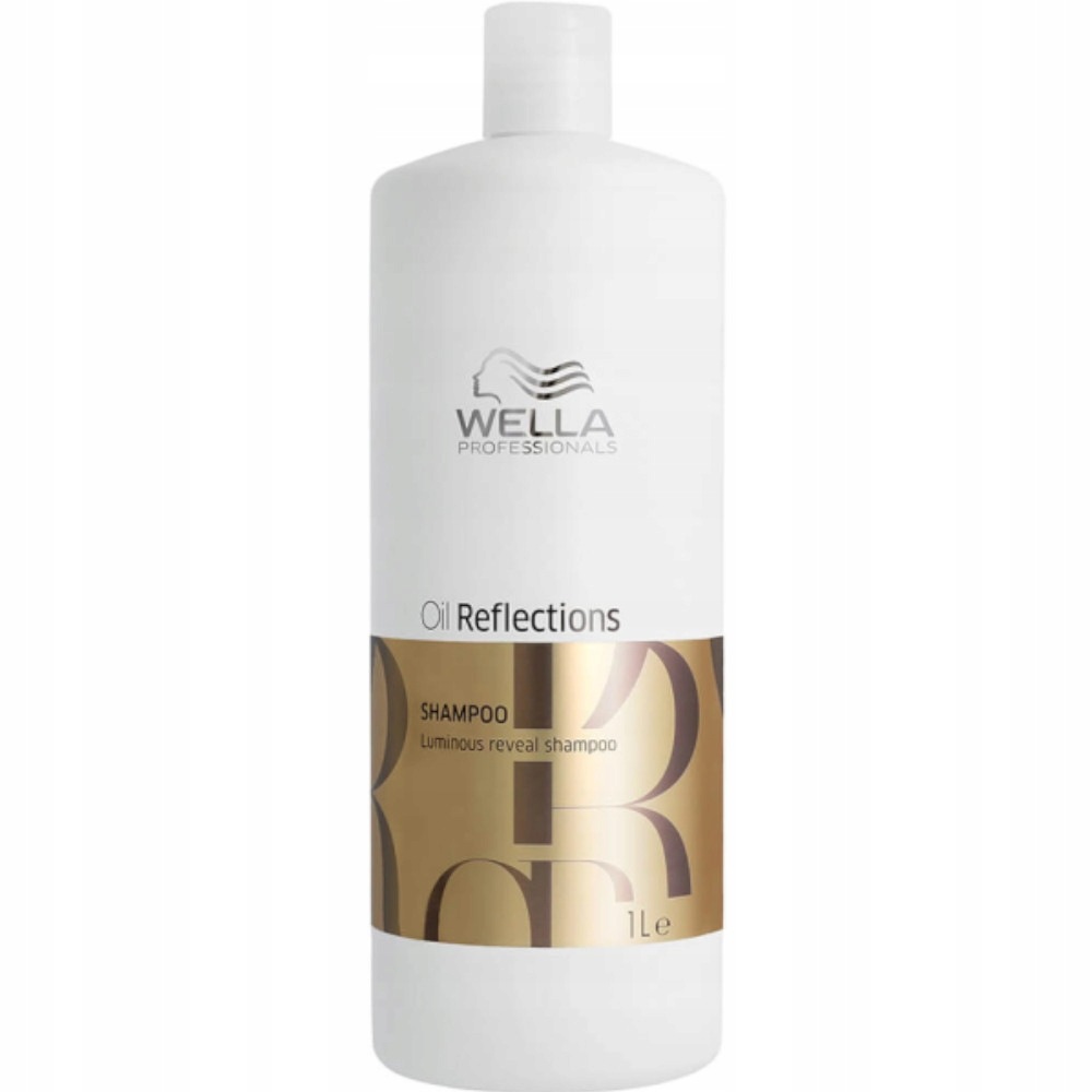 Wella Oil Reflection Szampon nabłyszczający 1000ml